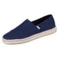 Miniatyrbillede 2 af 5: Espadriller Toms Alpargata Rope Flåde 43