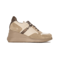 Miniatyrbillede 2 af 10: Sneakers low Wonders Eva Beige 41