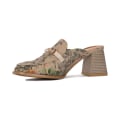 Miniatyrbillede 2 af 9: Tøffel Maciejka 0600304001 Beige 40
