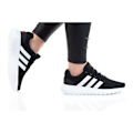 Miniatyrbillede 4 af 7: Sneakers low Adidas Lite Racer Cln 20 K Sort 38 2/3
