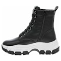 Miniatyrbillede 3 af 7: Sko Guess FL8BINELE12BLACK Sort 40