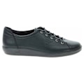 Miniatyrbillede 1 af 7: Sneakers low Ecco Soft 20 Sort 39