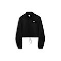 Miniatyrbillede 1 af 5: Sweatshirts Vans Left Chest Half Zip Sort 173 - 177 cm/L