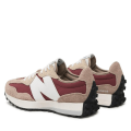 Miniatyrbild 3 av 5: Lågskor New Balance 327 Bruna 44