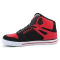 Pikkukuva 4 / 7: Kengät DC Pure High Top Mustat,Punainen 41