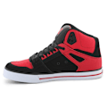 Pikkukuva 4 / 7: Kengät DC Pure High Top Mustat,Punainen 44