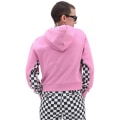 Pikkukuva 5 / 7: Puserot je Fleecet Vans Boom Boom Check Hoodie Vaaleanpunaiset 168 - 172 cm/M