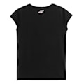 Miniatyrbillede 2 af 2: T-shirts 4F JTSD010 Sort 122 - 127 cm