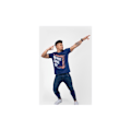 Miniatyrbillede 4 af 4: T-shirts Monotox MX22074 Flåde 184 - 190 cm/XL