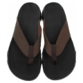 Miniatyrbillede 2 af 6: Flip-flops Ecco MX Flipsider Brun 45
