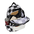 Miniatyrbillede 4 af 4: Rygsække Adidas Backpack Pride Rm Ij5437 Hvid,Sort