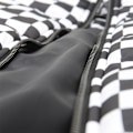 Pikkukuva 8 / 8: takki Vans FOundry Print Puff Mte Mustat,Valkoiset 173 - 177 cm/L