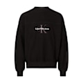 Miniatyrbillede 1 af 6: Sweatshirts Calvin Klein J30J321893BEH Sort 187 - 189 cm/L