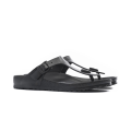 Miniatyrbillede 4 af 9: Flip-flops Birkenstock Gizeh Eva Sort 42