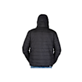 Miniatyrbillede 4 af 9: Jakker 4F 4FWAW23TDJAM434NIEBIESKI Sort 179 - 182 cm/L