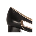 Miniatyrbillede 7 af 8: Sneakers low CafeNoir EL4060NE Sort 40