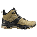 Miniatyrbillede 1 af 8: Sko Salomon X Ultra Mid 4 Gtx Beige,Sort 47 1/3
