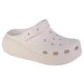 Pikkukuva 1 / 4: Puukengät Crocs Classic Crush Clog Valkoiset 38