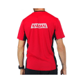Pikkukuva 2 / 5: T-paidat Karakal Pro Tour Tee Punainen 193 - 197 cm/XXL