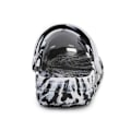 Miniatyrbillede 5 af 7: Træsko Crocs Classic Marbled Clog Hvid,Sort 36