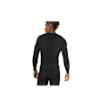 Pikkukuva 3 / 4: Puserot je Fleecet Reebok Wor Compression Mustat 176 - 181 cm/M
