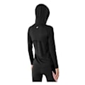 Miniatyrbillede 4 af 5: Sweatshirts 4F H4Z21BLDF01220S Sort 168 - 171 cm/M