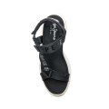 Miniatyrbillede 5 af 10: Sandaler Pepe Jeans PLS90566999 Sort 37