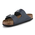 Miniatyrbillede 3 af 7: Tøffel Birkenstock Arizona Sort 45