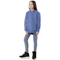 Pikkukuva 8 / 10: Puserot je Fleecet 4F JBLD003 Vaaleansiniset 146 - 151 cm