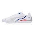 Miniatyrbillede 1 af 10: Sneakers low Puma Bmw Mms Drift Cat Decima Hvid 44