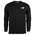 Miniatyrbillede 1 af 3: Sweatshirts Puma Ess Small Logo Crew Fl Sort 182 - 187 cm/L