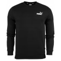 Pikkukuva 1 / 3: Puserot je Fleecet Puma Ess Small Logo Crew Fl Mustat 176 - 181 cm/M