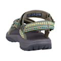 Miniatyrbillede 3 af 5: Sandaler Teva Terra FI Lite Grøn 40