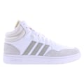 Miniatyrbillede 1 af 4: Sko Adidas Hoops 30 Mid Hvid 48