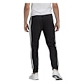 Miniatyrbillede 3 af 5: Bukser Adidas Essentials Tapered Cuff 3 Stripes Sort 164 - 169 cm/S