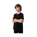 Miniatyrbillede 3 af 3: T-shirts 4F JTSM001 Sort 122 - 127 cm