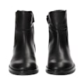 Miniatyrbillede 4 af 5: Chelsea støvler Tommy Hilfiger CHELSEA BOOT BLACK Sort 37