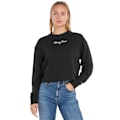 Pikkukuva 3 / 5: Puserot je Fleecet Tommy Hilfiger DW0DW16140BDS Mustat 168 - 172 cm/M