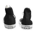 Miniatyrbillede 6 af 8: Kondisko Converse Yths Chuck Taylor Allstar Sort 33.5