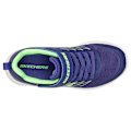 Miniatyrbillede 3 af 5: Sneakers low Skechers Microspec Texlor Flåde 34