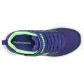 Pikkukuva 3 / 5: Puolikengät Skechers Microspec Texlor Tummansininen 34