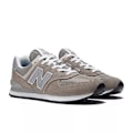 Miniatyrbillede 4 af 8: Sneakers low New Balance 574 Brun 44