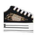 Miniatyrbillede 10 af 10: Sneakers low CafeNoir DM9507 Sort 37