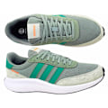 Miniatyrbillede 3 af 6: Sneakers low Adidas Run 70S Turkis,Grå 41 1/3