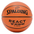 Miniatyrbillede 1 af 5: Bolde Spalding React TF250 6 Orange 6