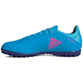 Pikkukuva 3 / 9: Puolikengät Adidas X SPEEDFLOW4 TF Vaaleansiniset 46 2/3