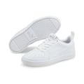 Miniatyrbillede 2 af 7: Sneakers low Puma Rickie JR Hvid 37