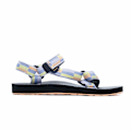 Miniatyrbillede 1 af 5: Sandaler Teva Original Universal Gul,Lilla,Blå 37