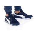 Miniatyrbillede 3 af 7: Sneakers low Puma ST Runner V3 Mesh Hvid,Flåde 40.5