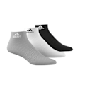 Miniatyrbillede 5 af 10: Sokker Adidas 3PP Perf Mix Hvid,Sort,Grå L/42,00